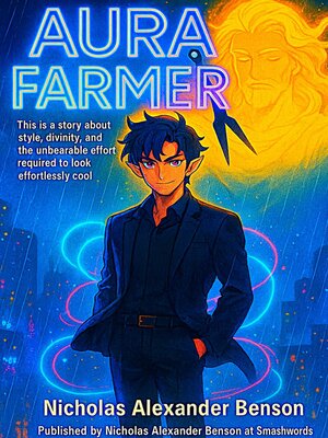 cover image of Aura Farmer